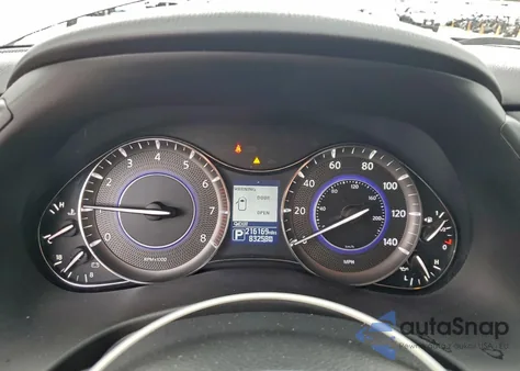 2016 Infiniti Qx80 z USA, uszkodzony, nr VIN JN8AZ2NE7G9121838